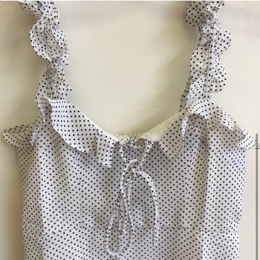 🖤Polka Dot Dress🖤 - Picture 4 of 5